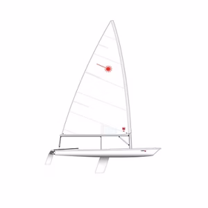 Vela para Láser 4,7